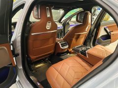 BMW 7 Series 2023 Facelift 740Li Luxury M Sport Package - ფოტო 10