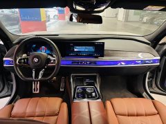 BMW 7 Series 2023 Facelift 740Li Luxury M Sport Package - ფოტო 13