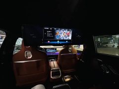 BMW 7 Series 2023 Facelift 740Li Luxury M Sport Package - ფოტო 14