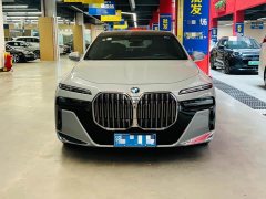 BMW 7 Series 2023 Facelift 740Li Luxury M Sport Package - ფოტო 2