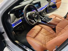 BMW 7 Series 2023 Facelift 740Li Luxury M Sport Package - ფოტო 8