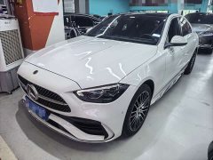 Mercedes-Benz C-Class Facelift C 260 L Sport Edition - ფოტო 1