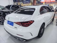Mercedes-Benz C-Class Facelift C 260 L Sport Edition - ფოტო 10