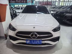 Mercedes-Benz C-Class Facelift C 260 L Sport Edition - ფოტო 2