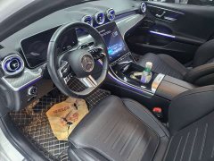 Mercedes-Benz C-Class Facelift C 260 L Sport Edition - ფოტო 4