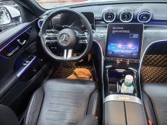 Mercedes-Benz C-Class Facelift C 260 L Sport Edition - ფოტო 8