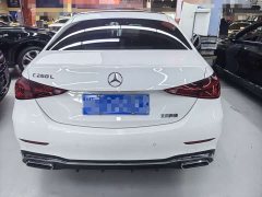 Mercedes-Benz C-Class Facelift C 260 L Sport Edition - ფოტო 9