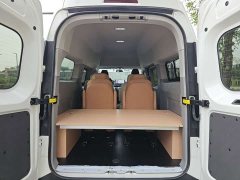 New Journey Xintu V70 2.0T Elite Auto Long Wheelbase Mid-roof 6/7 Seater - photo 13