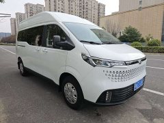 New Journey Xintu V70 2.0T Elite Auto Long Wheelbase Mid-roof 6/7 Seater - photo 3