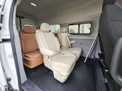 New Journey Xintu V70 2.0T Elite Auto Long Wheelbase Mid-roof 6/7 Seater - photo 9