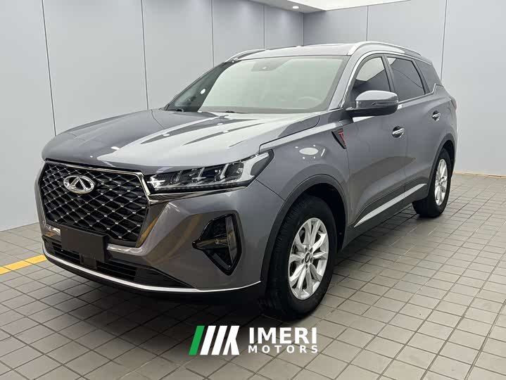 Chery Tiggo 7 Plus 1.5T CVT Luxury