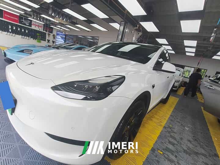 Tesla Model Y Rear-Wheel Drive - ავტომობილი ჩინეთიდან