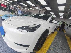 Tesla Model Y Rear-Wheel Drive - ფოტო 1