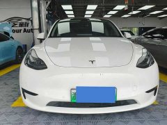 Tesla Model Y Rear-Wheel Drive - ფოტო 2