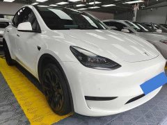 Tesla Model Y Rear-Wheel Drive - ფოტო 3