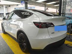 Tesla Model Y Rear-Wheel Drive - ფოტო 8