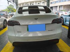 Tesla Model Y Rear-Wheel Drive - ფოტო 9