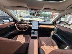Changan Yida Blue Whale NE 1.5T GDI DCT Navigator - ფოტო 8