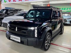 Chery iCAR 03 472km AWD Long-Range Edition - ფოტო 1