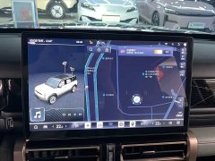 Chery iCAR 03 472km AWD Long-Range Edition - ფოტო 11