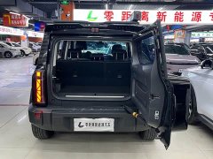 Chery iCAR 03 472km AWD Long-Range Edition - ფოტო 16