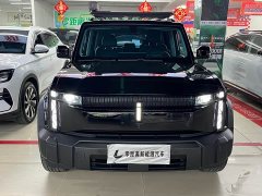Chery iCAR 03 472km AWD Long-Range Edition - ფოტო 2