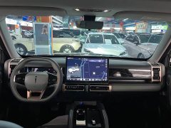 Chery iCAR 03 472km AWD Long-Range Edition - ფოტო 9