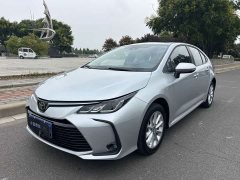 Toyota Corolla 2021 1.2T S-CVT Elite Plus - ფოტო 1