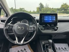Toyota Corolla 2021 1.2T S-CVT Elite Plus - ფოტო 18