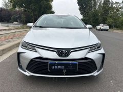 Toyota Corolla 2021 1.2T S-CVT Elite Plus - ფოტო 2