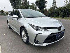 Toyota Corolla 2021 1.2T S-CVT Elite Plus - ფოტო 3