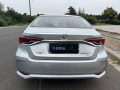 Toyota Corolla 2021 1.2T S-CVT Elite Plus - ფოტო 6
