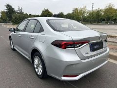 Toyota Corolla 2021 1.2T S-CVT Elite Plus - ფოტო 7