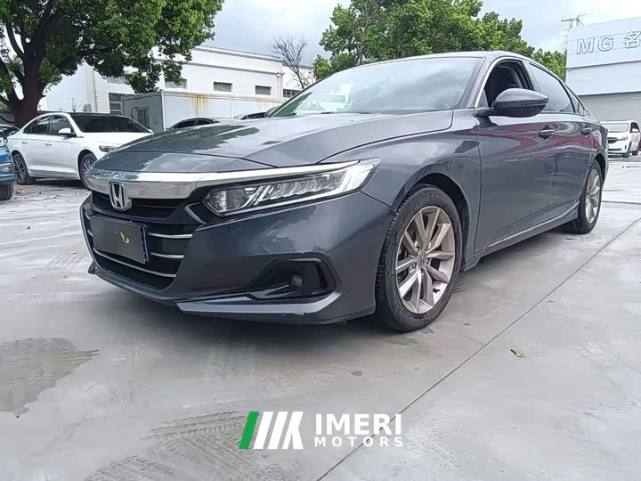 Honda Accord 260TURBO Comfort - ავტომობილი ჩინეთიდან