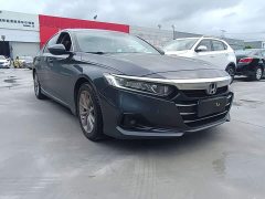 Honda Accord 260TURBO Comfort - ფოტო 3