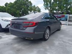 Honda Accord 260TURBO Comfort - ფოტო 7