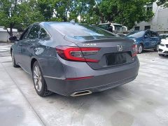 Honda Accord 260TURBO Comfort - ფოტო 9