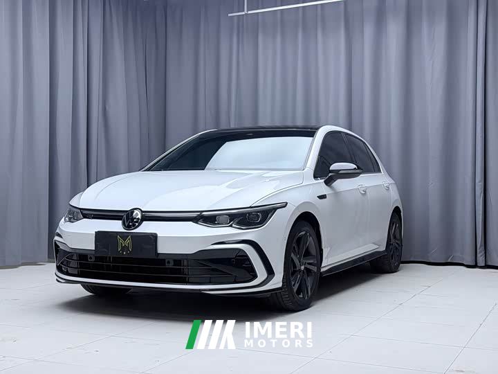Volkswagen Golf 280TSI DSG R-Line