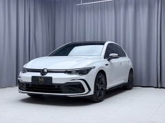 Volkswagen Golf 2021 280TSI DSG R-Line - ფოტო 1