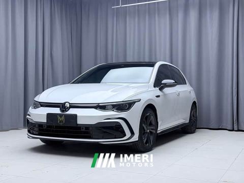 2022 Volkswagen Golf 280TSI DSG R-Line - ავტომობილი ჩინეთიდან