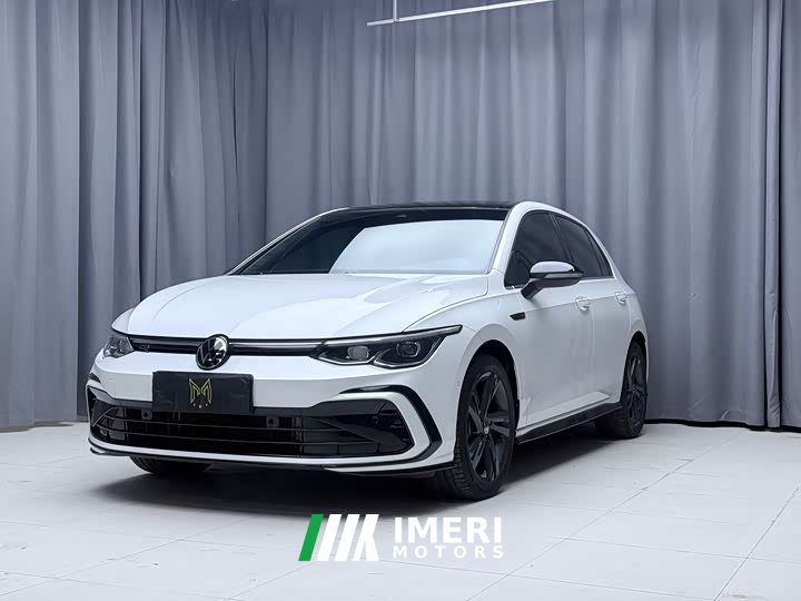 Volkswagen Golf 280TSI DSG R-Line