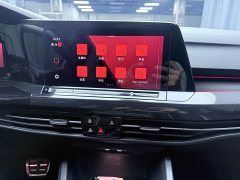 Volkswagen Golf 2021 280TSI DSG R-Line - ფოტო 13