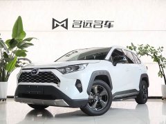 Toyota RAV4 2022 2.0L CVT AWD Fashion Plus - ფოტო 1