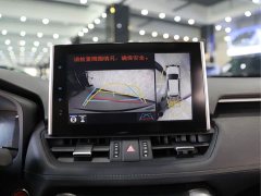 Toyota RAV4 2022 2.0L CVT AWD Fashion Plus - ფოტო 10