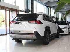 Toyota RAV4 2022 2.0L CVT AWD Fashion Plus - ფოტო 16