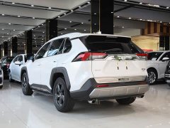 Toyota RAV4 2022 2.0L CVT AWD Fashion Plus - ფოტო 18