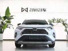 Toyota RAV4 2022 2.0L CVT AWD Fashion Plus - ფოტო 2