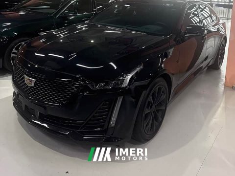 2021 Cadillac CT5 28T Luxury - ავტომობილი ჩინეთიდან