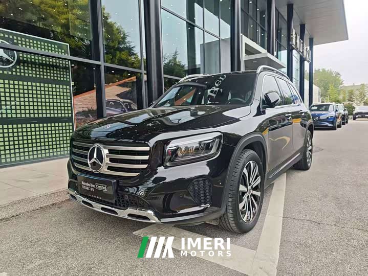 Mercedes-Benz GLB 220 Fashion Edition