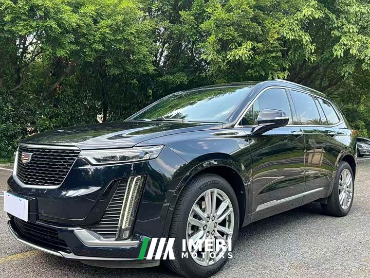 Cadillac XT6 2022 2.0T Six-Seater FWD Luxury - ავტომობილი ჩინეთიდან